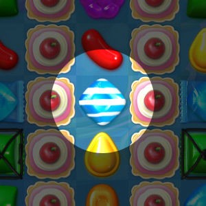Candy crush soda saga - the striped candy booster - tips guide