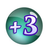 Bubble Witch 3 Saga - three extra moves booster - guide